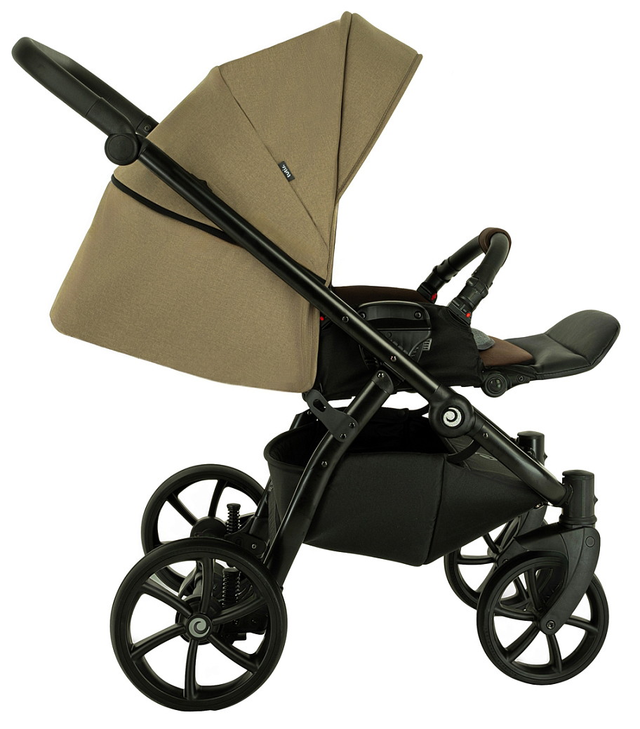 Детская коляска Tutis Nanni 7 2 в 1 1532071 Driftwood k2bahz76b2th8h3pghzevh2ijl6uy178