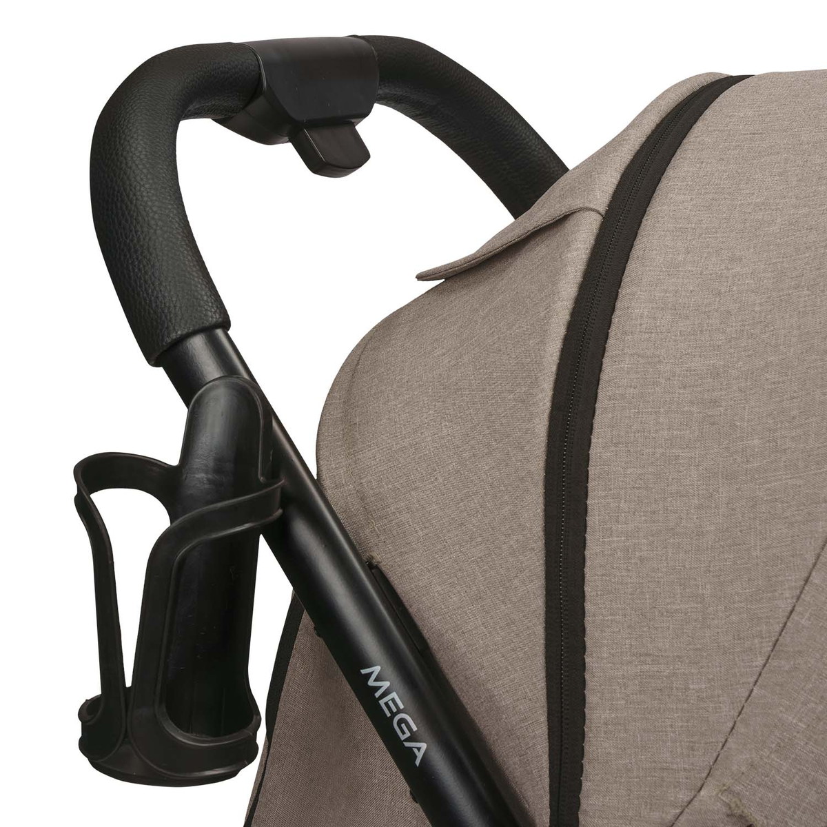 Прогулочная коляска INDIGO MEGA бежевый qv630wgp9u64me9tqyo8414z8h4v0scl