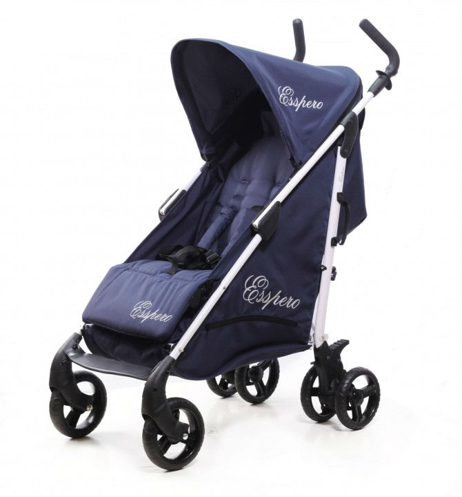 Коляска-трость Esspero All Season (Navy)