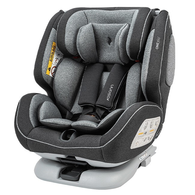 Автокресло Osann ONE360 Universe Grey 30s2y04mbcmin3mj2jokkh4p0k0q1tds