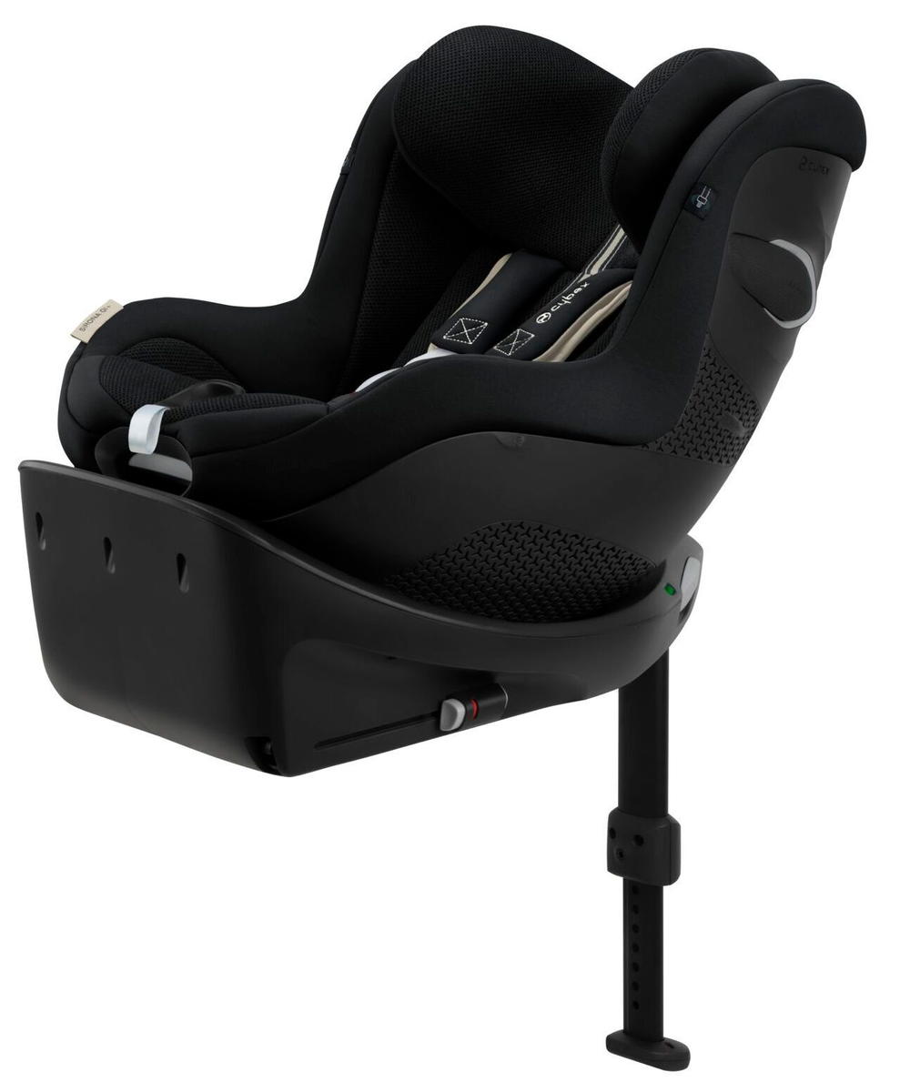 Автокресло Cybex Sirona Gi i-Size с интегрированной базой Moon Black Plus 9t42lmxt8hw2mrlz0oyx2uijndr7u45d