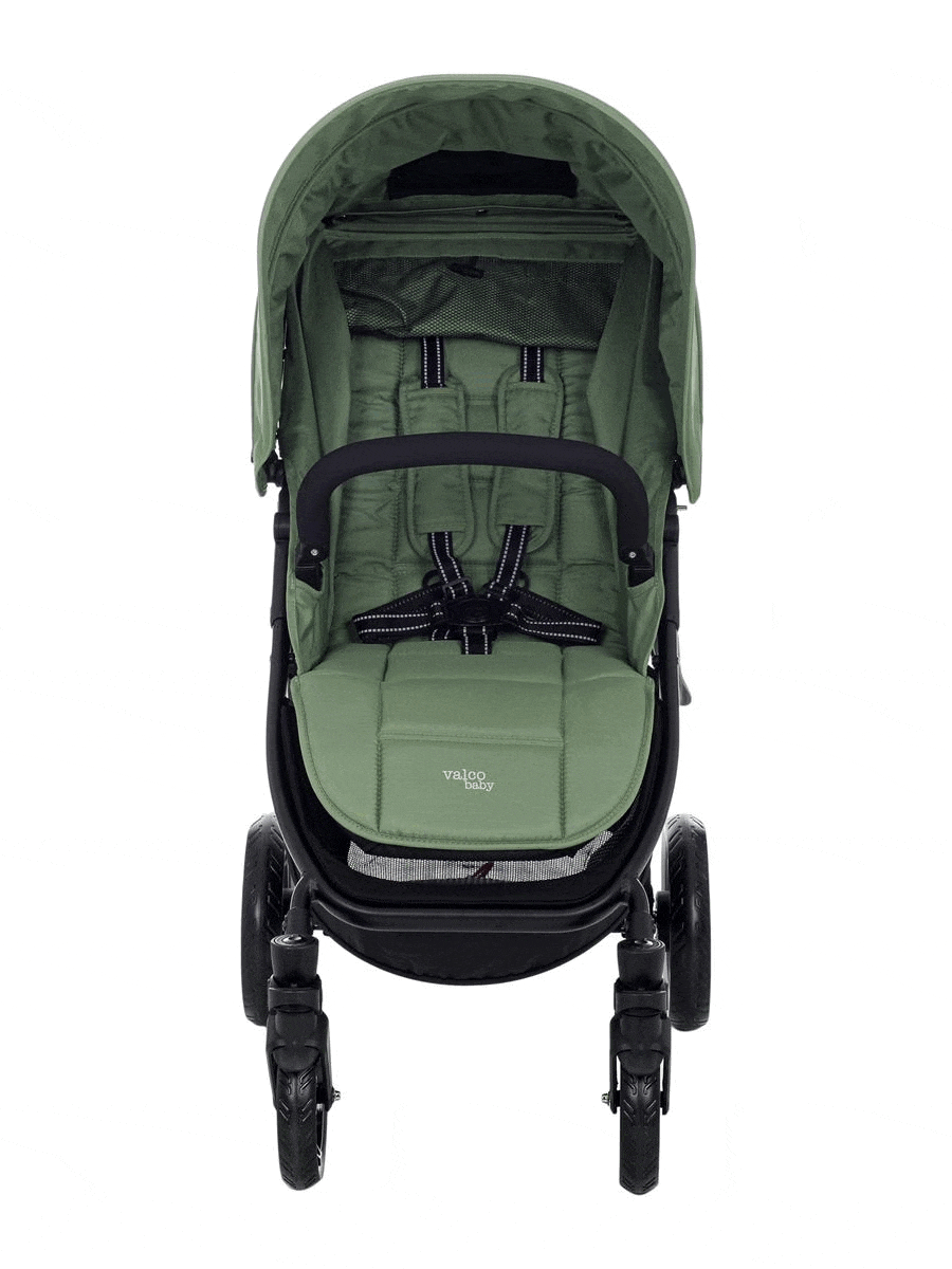 Прогулочная коляска Valco baby Snap 4 Forest wj2002judt0z93irrbeqrumcy716zeqk