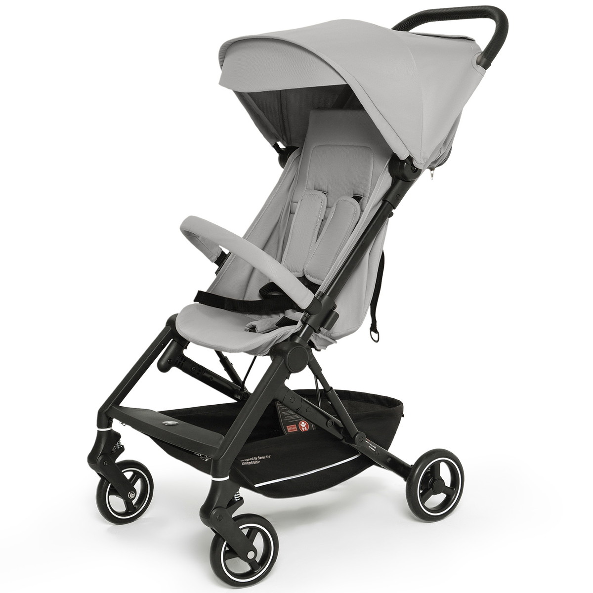 Прогулочная коляска Sweet Baby Grazia grey 0ipdhe739ual5ys60zcakzd9y15p6mlo