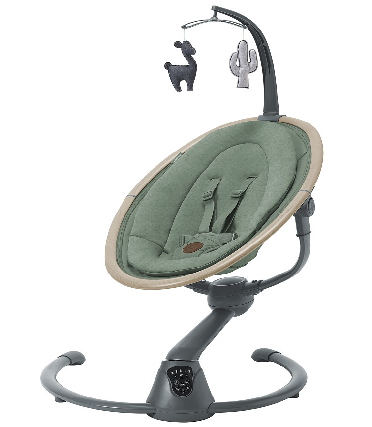 Электрокачели Maxi-Cosi CASSIA SWG Beyond Green ECO/зеленый tctr5tcsig7ybiboaw9ymjd90sn5hfif