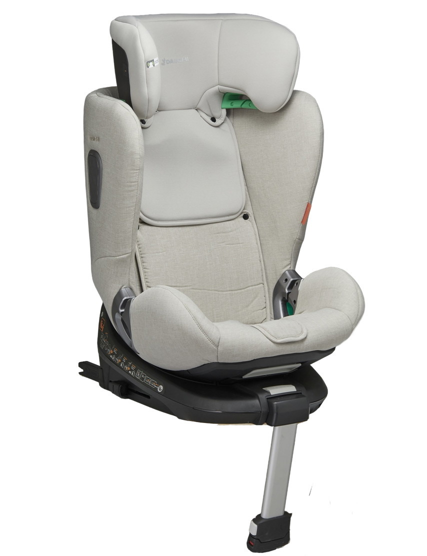 Автокресло DAIICHI™ All in One 360  i-Size Beige 45httxq4u310010tc3jmilgp53ne53kf
