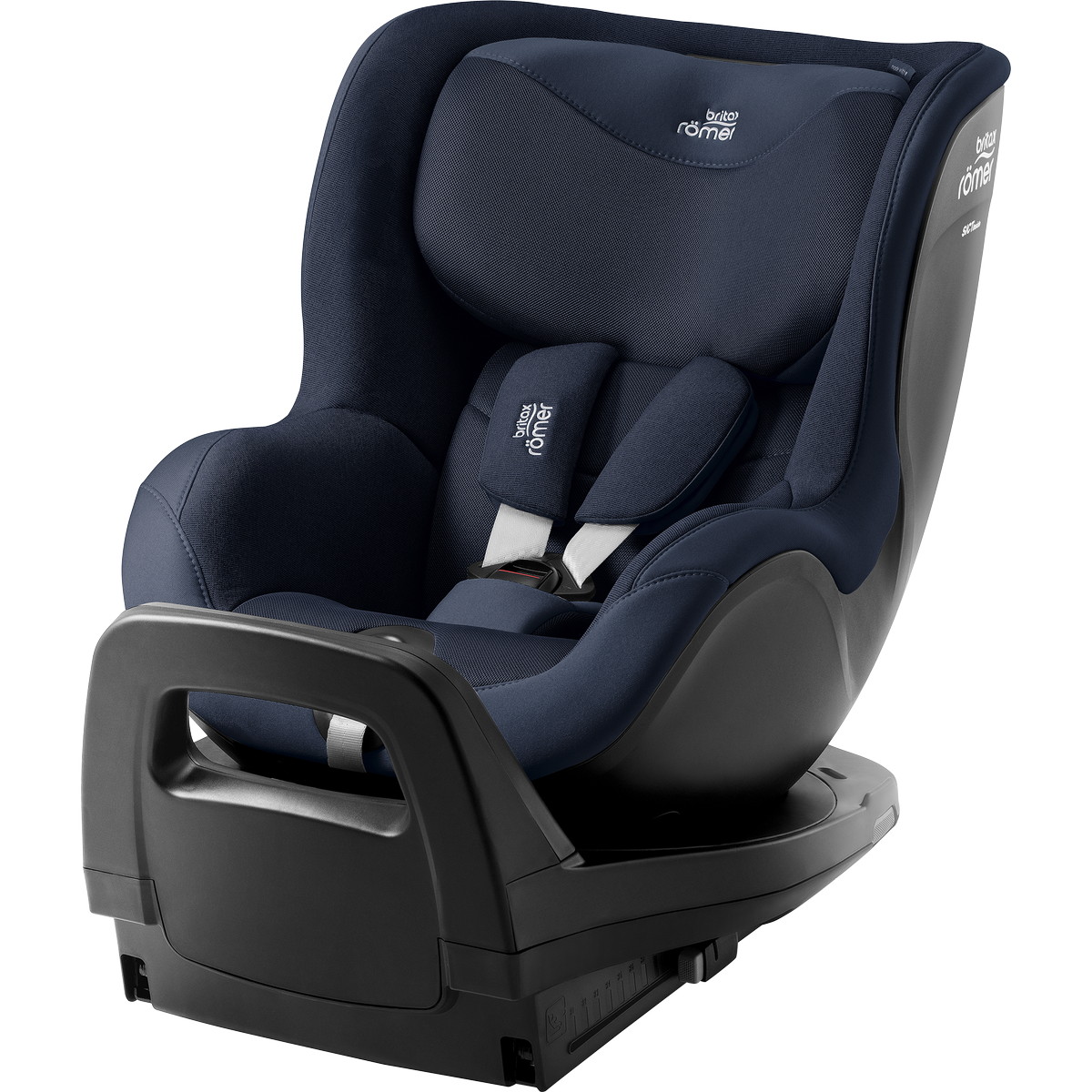 Детское автокресло Britax Roemer Dualfix Pro Style Night Blue k0unxfq0m2w6n1lweag4txxwi735j8cu