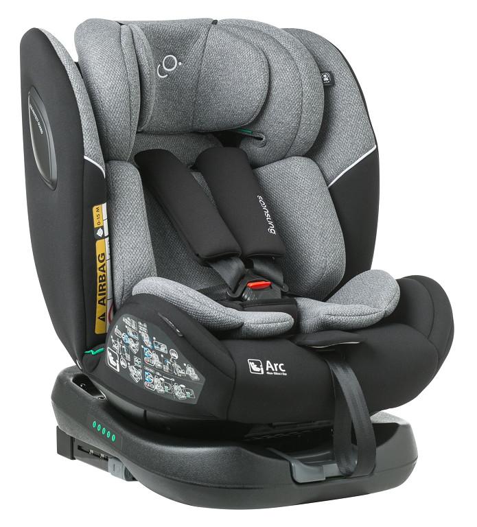 Автокресло Soonsung Arc C06600 (CU002 Gray)