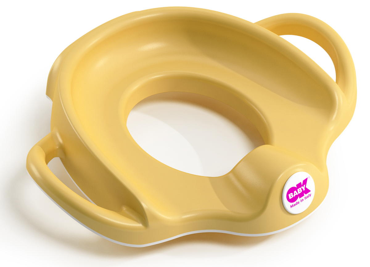 Сиденье для унитаза OK Baby Sofa 926 желтый 6patbre41qdvxrhyoz678eugp6p45dau