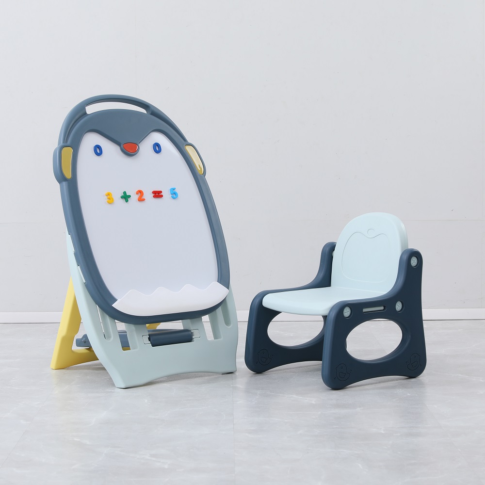 Развивающий детский мольберт UNIX Kids Blue 108131651-razvivayushii-detskii-molbert-unix-kids-blue