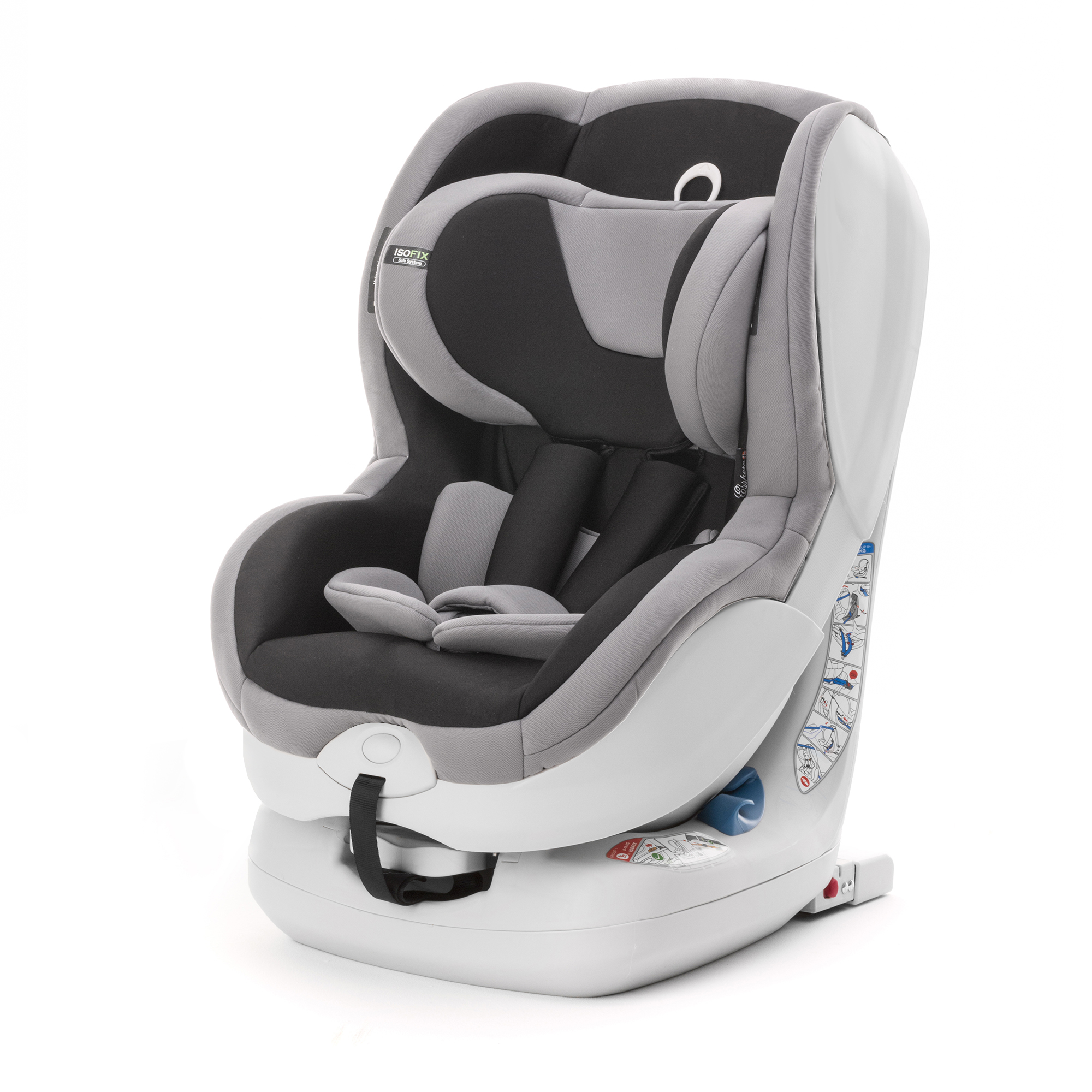 Автокресло Esspero Air Pro-Fix (Stone)