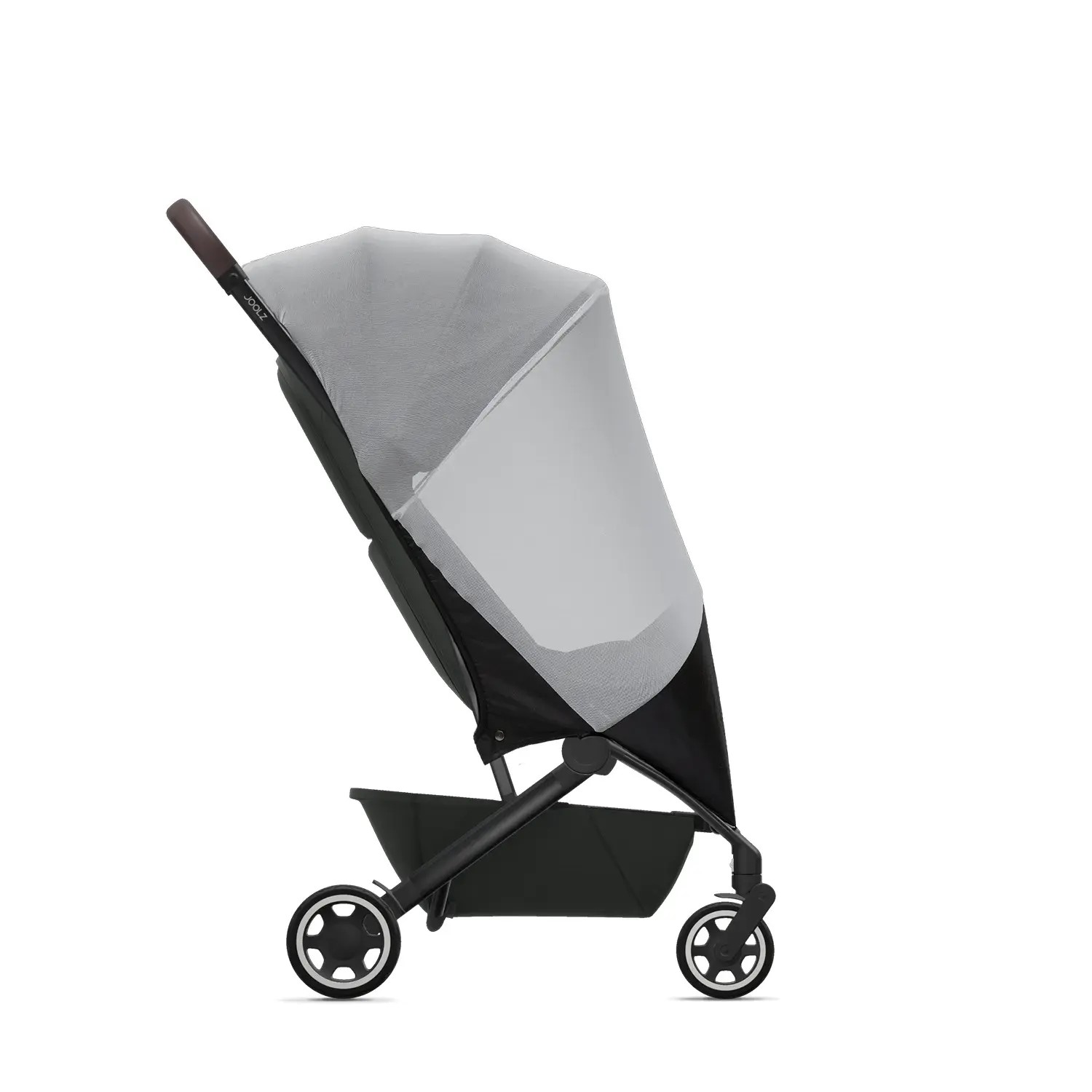 Joolz_Aer_Chassis_Seat_Mosquito_net_Delightful_grey