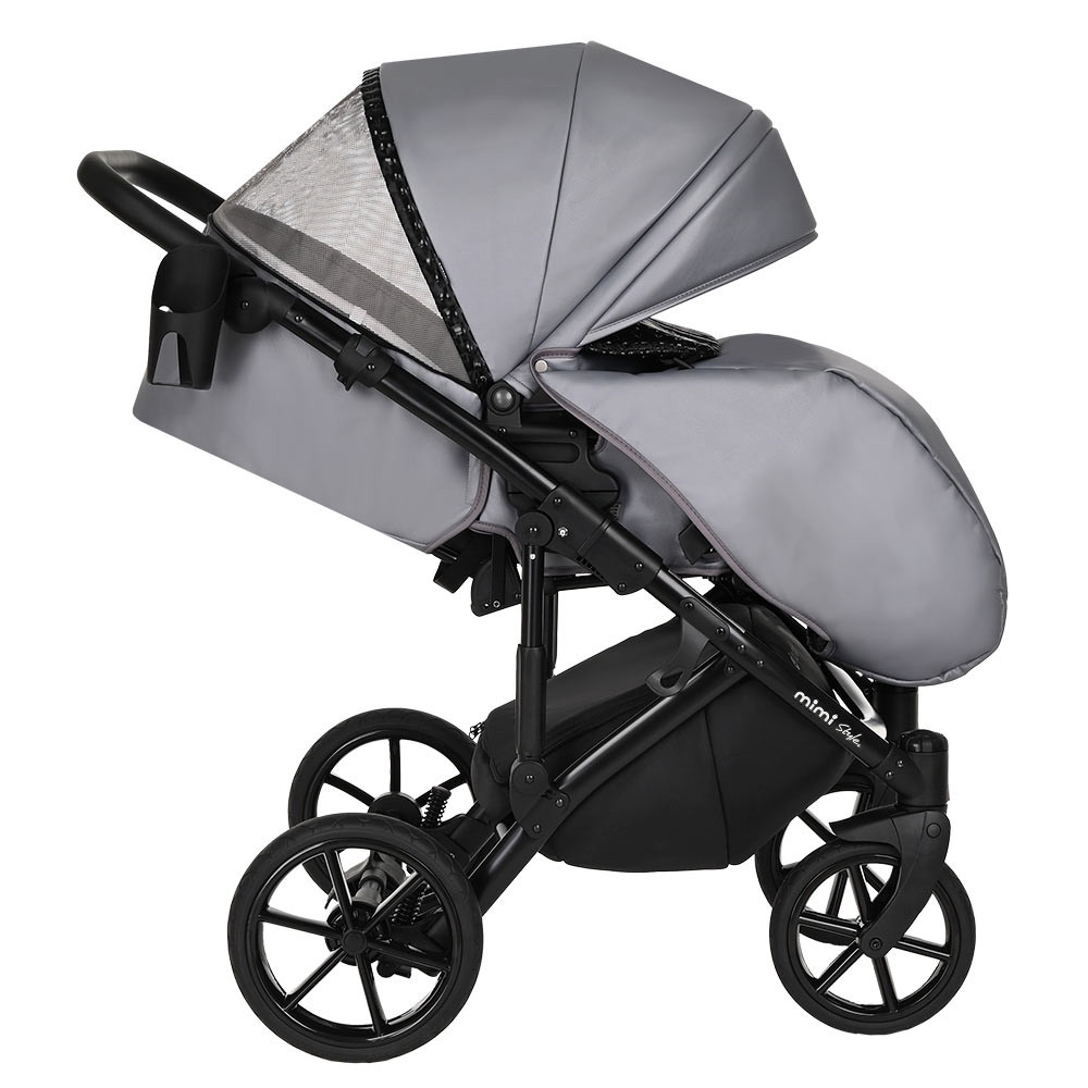 Коляска 2 в 1 Tutis Mimi Style Galaxy Granite wede3exg3vskjppb556kifn3up54di0x