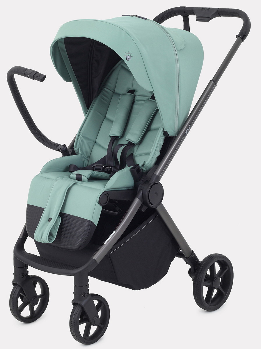 Детская прогулочная коляска Rant Golf RA101 Sage Green 830zu99i6oa1x3vyffo46sbtlbr0dugt