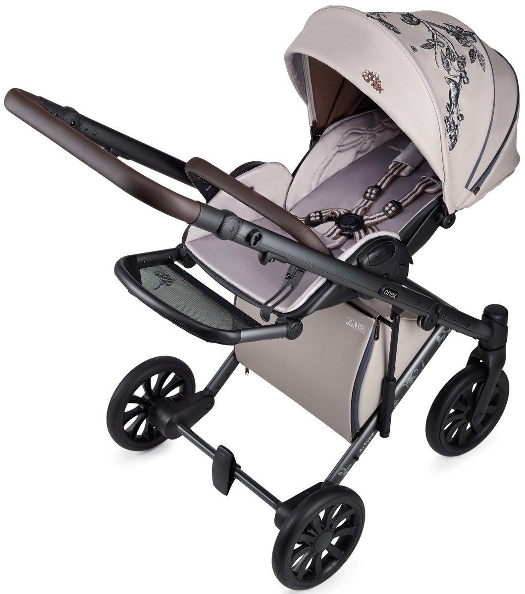 Коляска 2 в 1 Anex e/type (et-SE05) Eden 7xz2d09fop6n307mfx3nn2kl4op84ir2