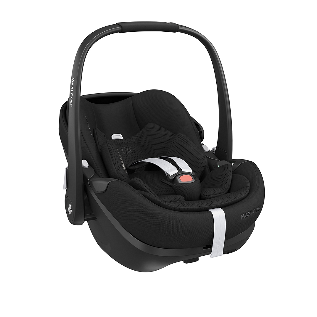Автокресло Maxi-Cosi Pebble 360 Pro 2 (Twillic Black/черный)