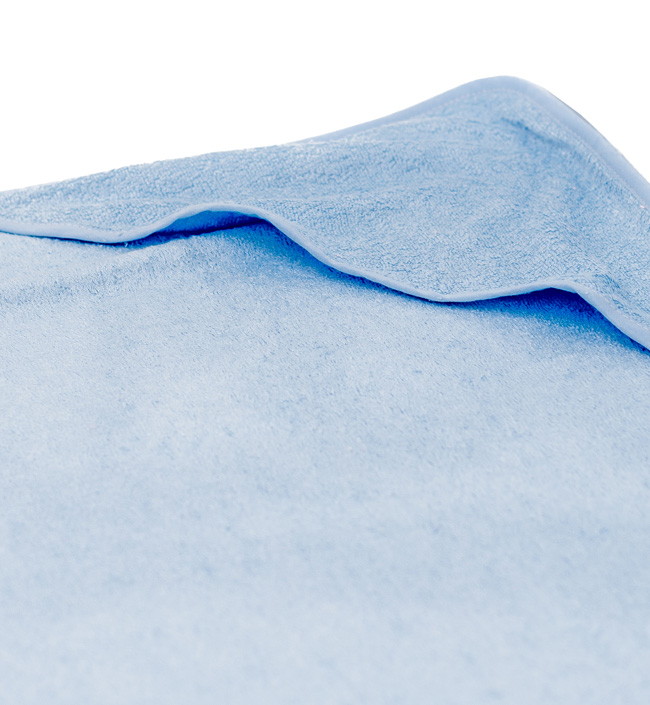 Комплект для купания Italbaby (полотенце 100х100, варежка) бамбук голубой gj0223csa53qurh7dpengoriyz7m8tgr