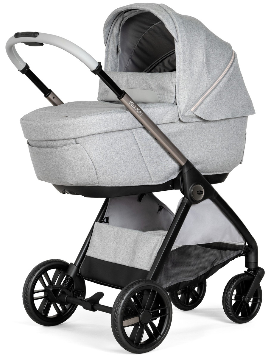 Коляска 2 в 1 Chicco Bellagio (Lunar Rock)