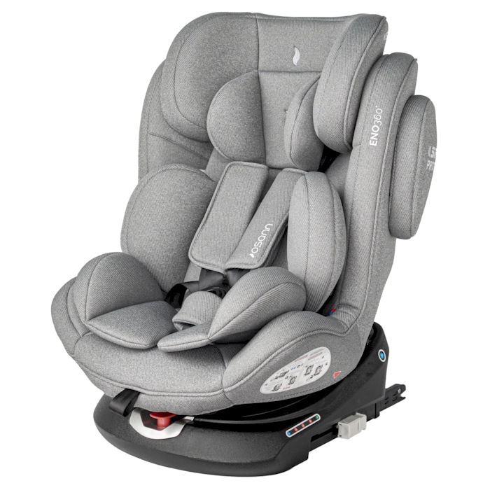 Автокресло Osann Eno360 (Iron)