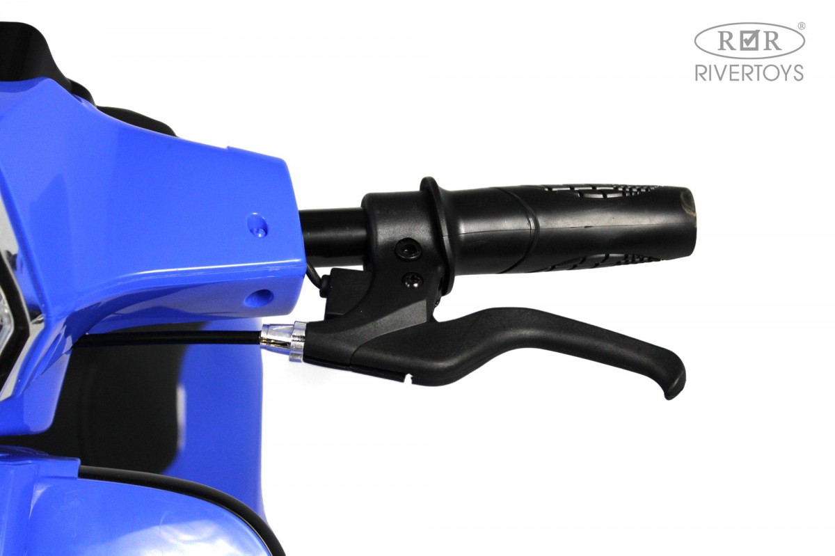 Детский электромотоцикл RiverToys A111AA синий 6ie2r0e0x1jj0b7kntj6u87gvuykuell