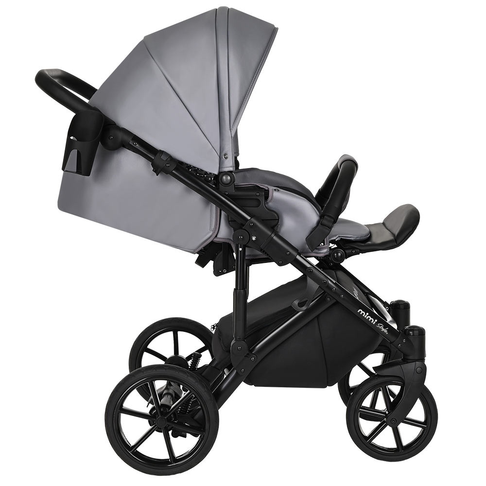 Коляска 2 в 1 Tutis Mimi Style Galaxy Granite 0gh6wazrzzf7qv7xehr15e4a2c8ajv3u