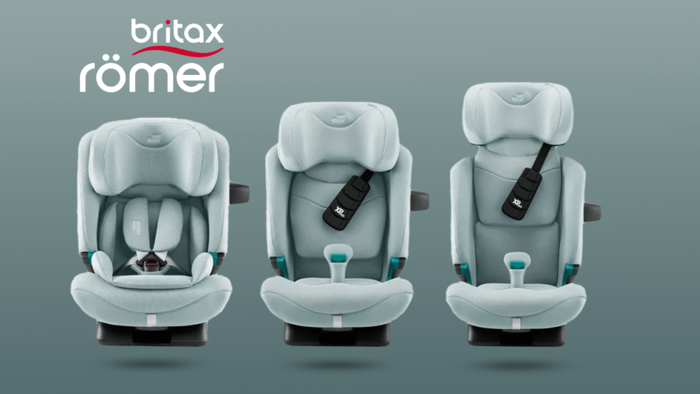 Britax Römer King II LS и DualFix Pro: чем отличаются