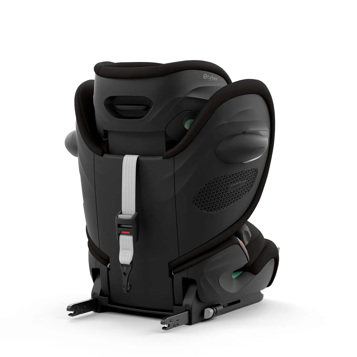 Автокресло Cybex Pallas G3 Magic Black4