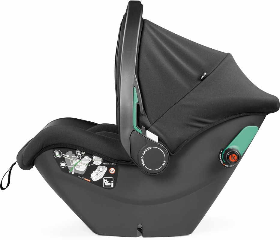 Автокресло Peg Perego Primo Viaggio SLK Licorice hhw7go7437u4433ico6c36fx3j32v824