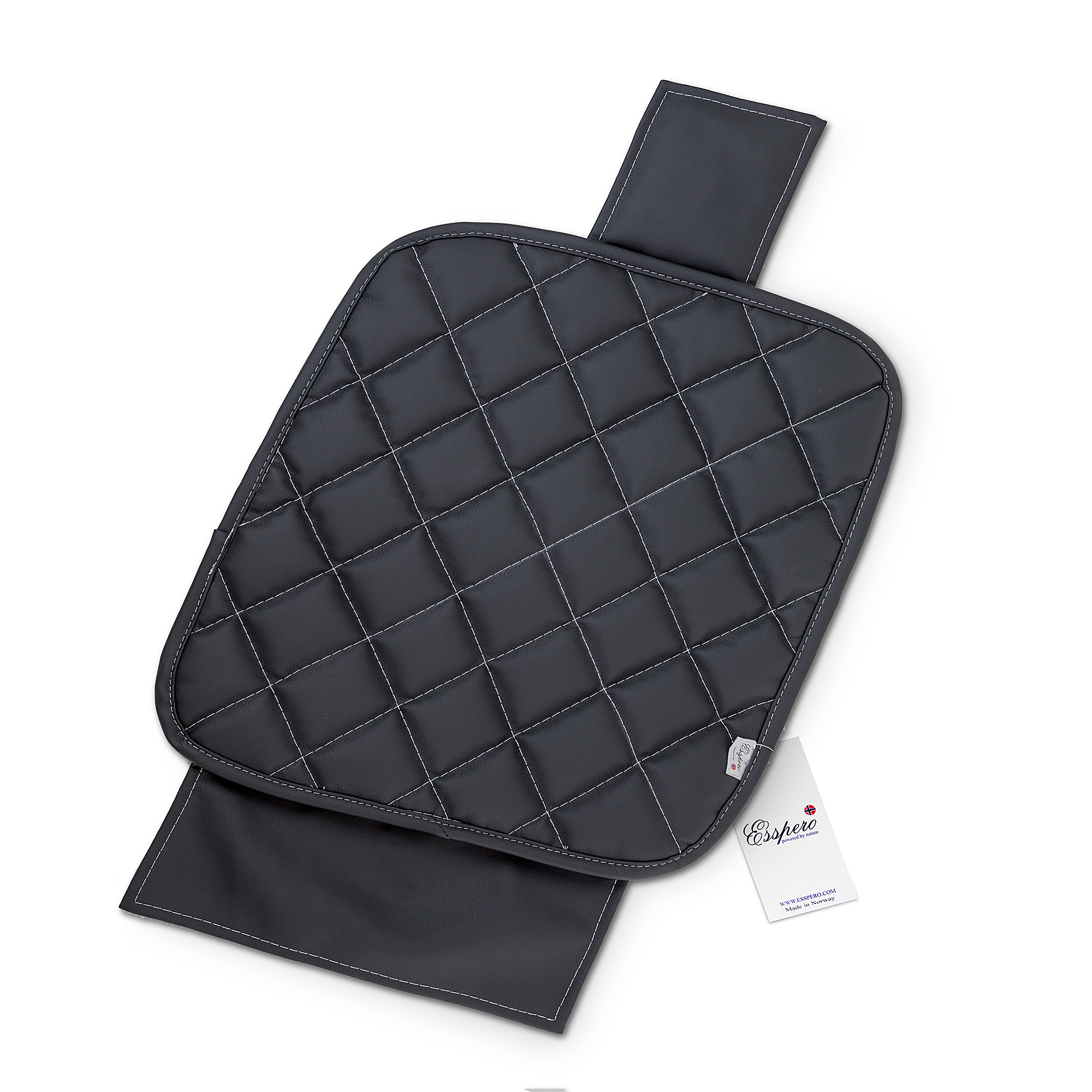 Коврик под кресло Esspero One Cover Black ff4e21bcbfe2022849447e6af44d3b90