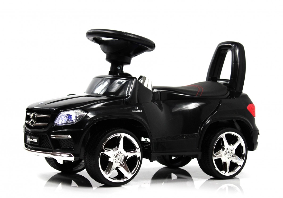 Детская каталка RiverToys Mercedes-Benz GL63 A888AA черный k4b9waou99qx9im96n2ptktg60iis0ql
