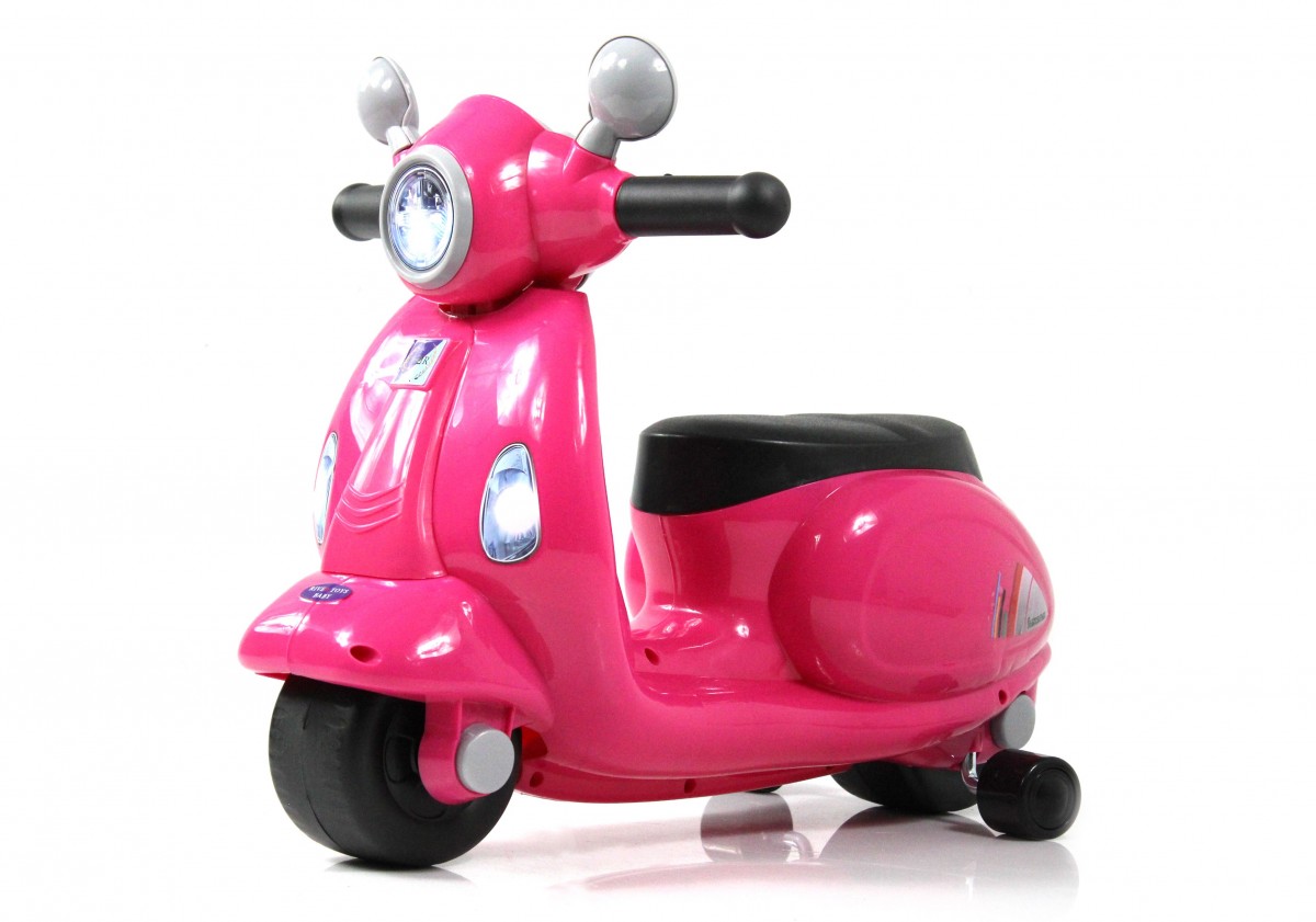 Детский толокар RiverToys G200GG розовый kvcm5esrwjh1t7abt4jsqqy16ens118m