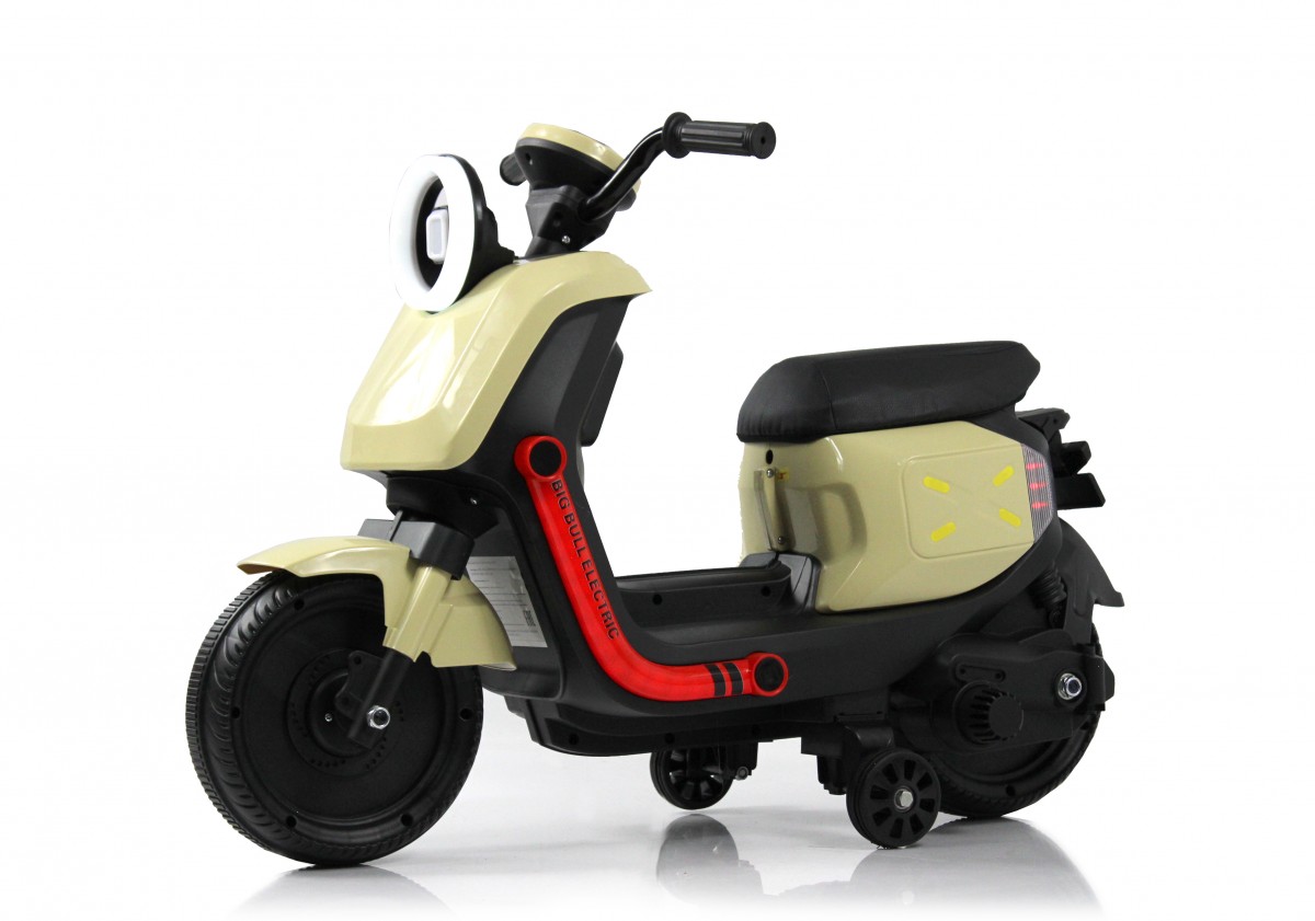 Детский электромобиль RiverToys G888GG молочный kyly9l2xesb461vcnoxehbmg01pj0k7j