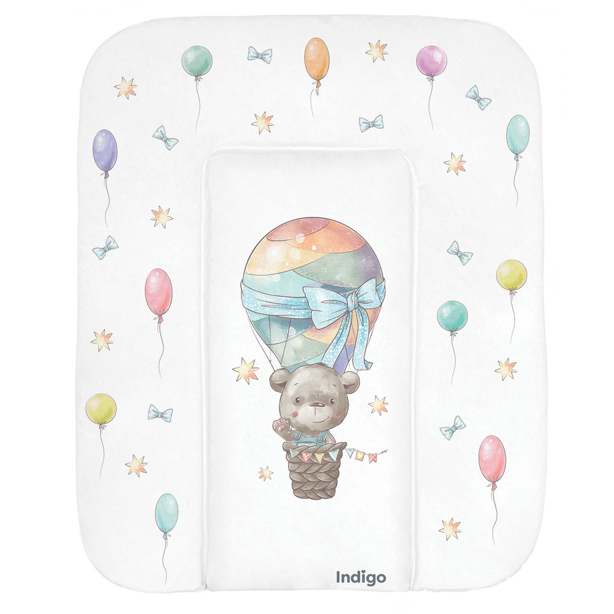 Матрасик для пеленания INDIGO 580х710 Мишка на шаре kkd5ijt9djwkrzno8krlqhvv03x24dzl