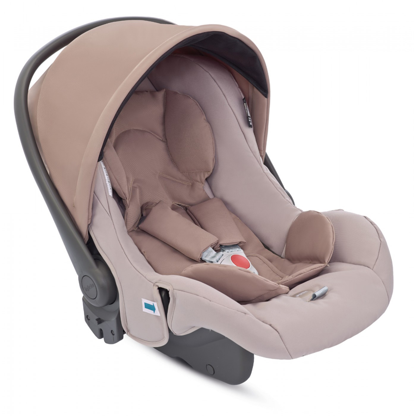 Автокресло Inglesina Huggy MFX Ecru 351b816e5bb3bb6999624dfaf38f4d42