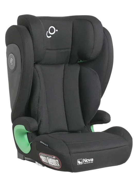 Автокресло Soonsung Nova KBH307 (CV002 Black)