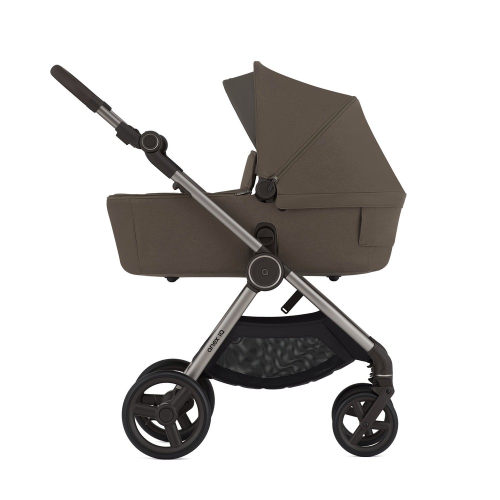 Коляска 2 в 1 Anex IQ ((iQ-21) Bruna)