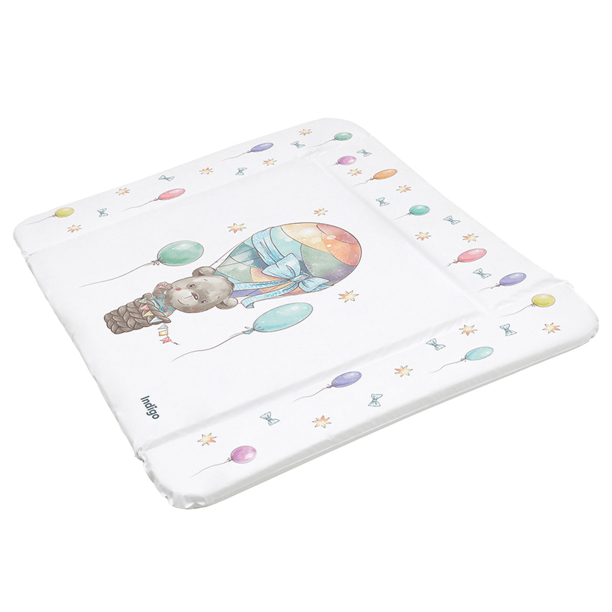 Матрасик для пеленания INDIGO 920х730 Мишка на шаре 4zxtjrb1fhumubrhqkprergv6evdi6q5