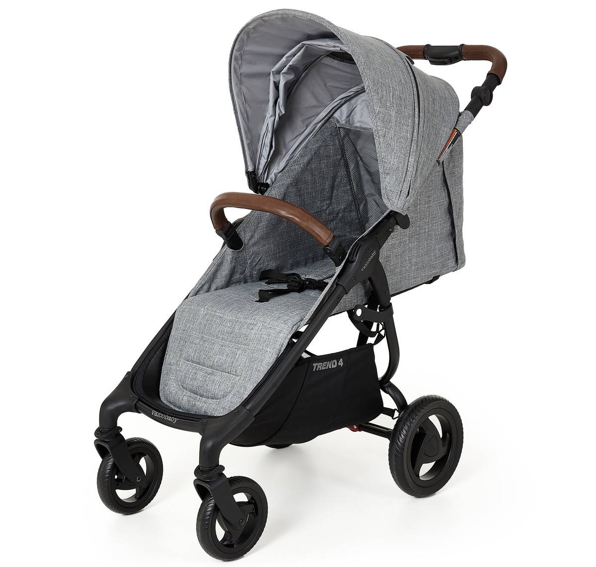 Прогулочная коляска Valco baby Snap 4 Trend Grey Marle unubgl5ir2dxiztlf0cvgkntfmo3j96h