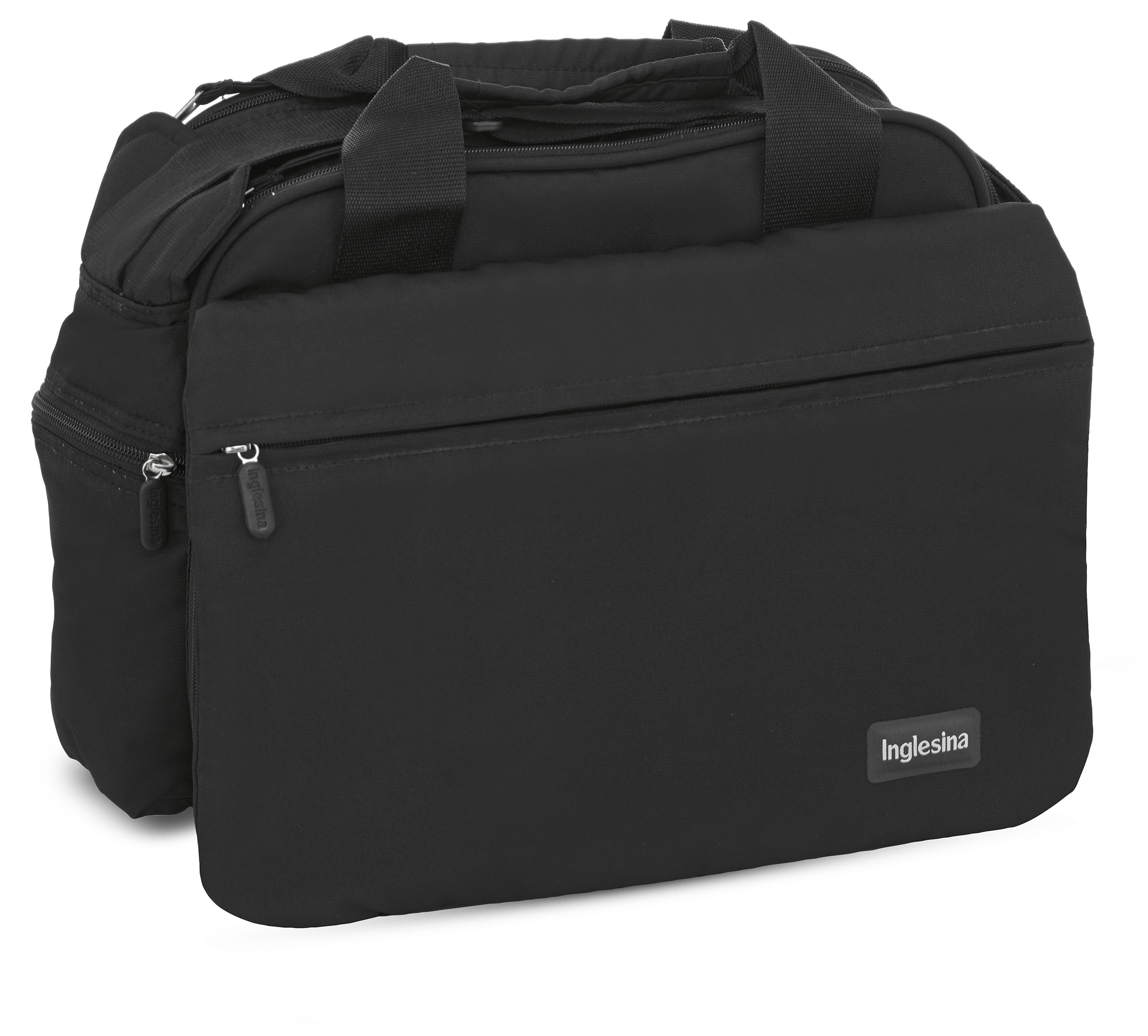 Сумка для колясок Inglesina My Baby Bag Black 5e3b58881f697c97d85dce1087ca0793