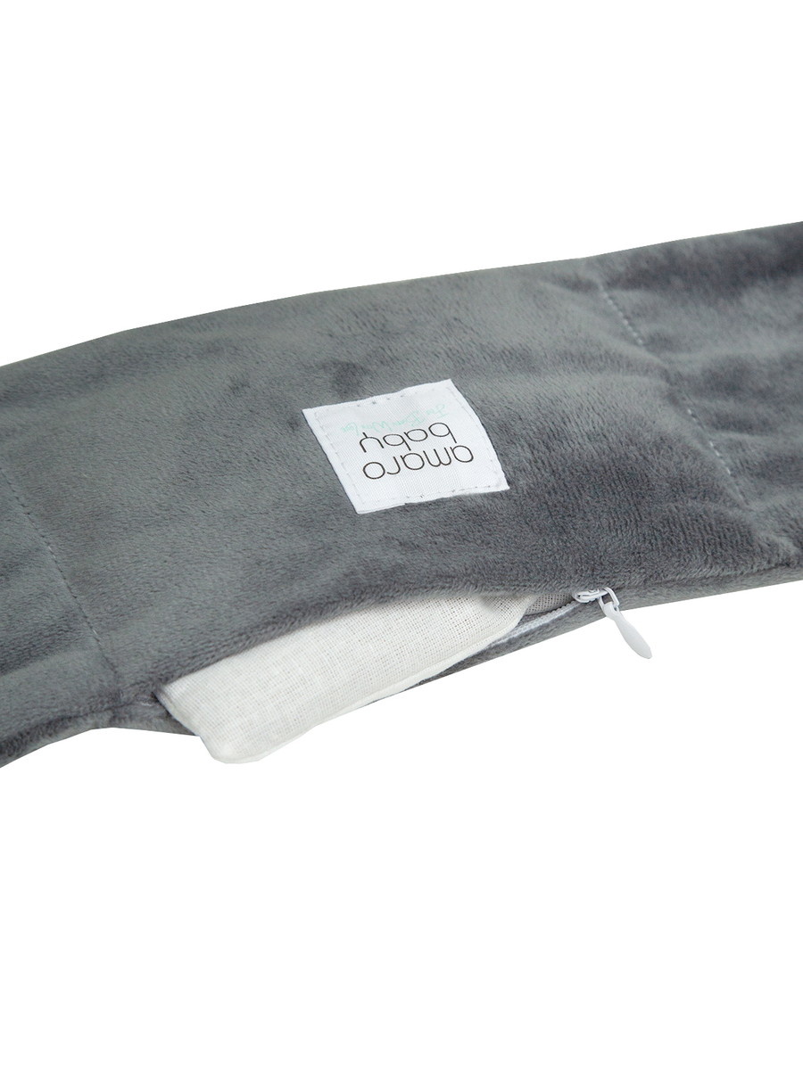 Пояс-грелка AmaroBaby Warm Hugs серый urbvqj39p377s5m05tlsz5dgab1l1j55