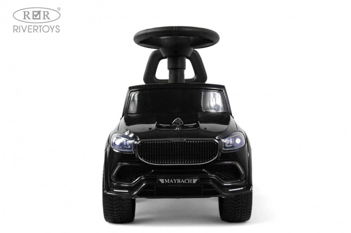 Детский толокар RiverToys Z003ZZ-D черный 0cqn16sxss874pgqp8yhqmq6rhkcz42a