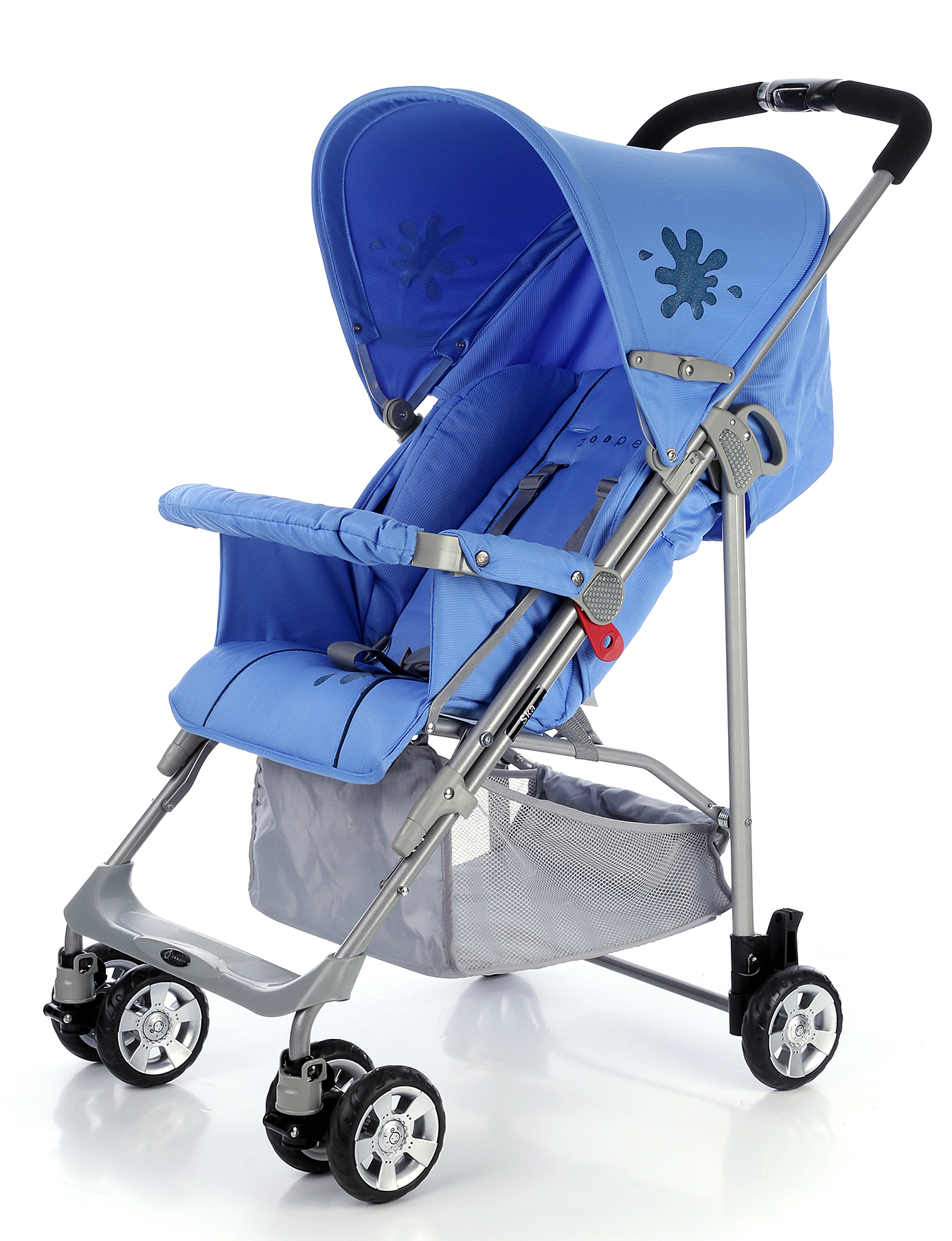 Прогулочная коляска Zooper Ska Blue 3a1925b1a3efeab1958603412daadce1