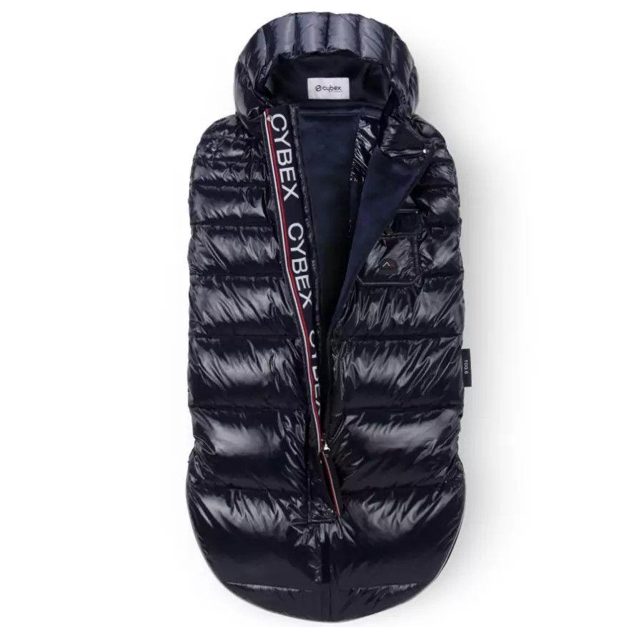 Накидка для ног для коляски Cybex PRIAM (Winter Nautical Blue)