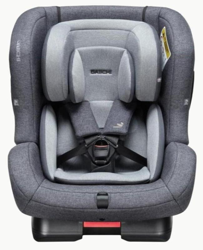 Автокресло DAIICHI First 7™ Plus Grey jzw16yvqjhki1opo6wcrgu2e3xjbujgl