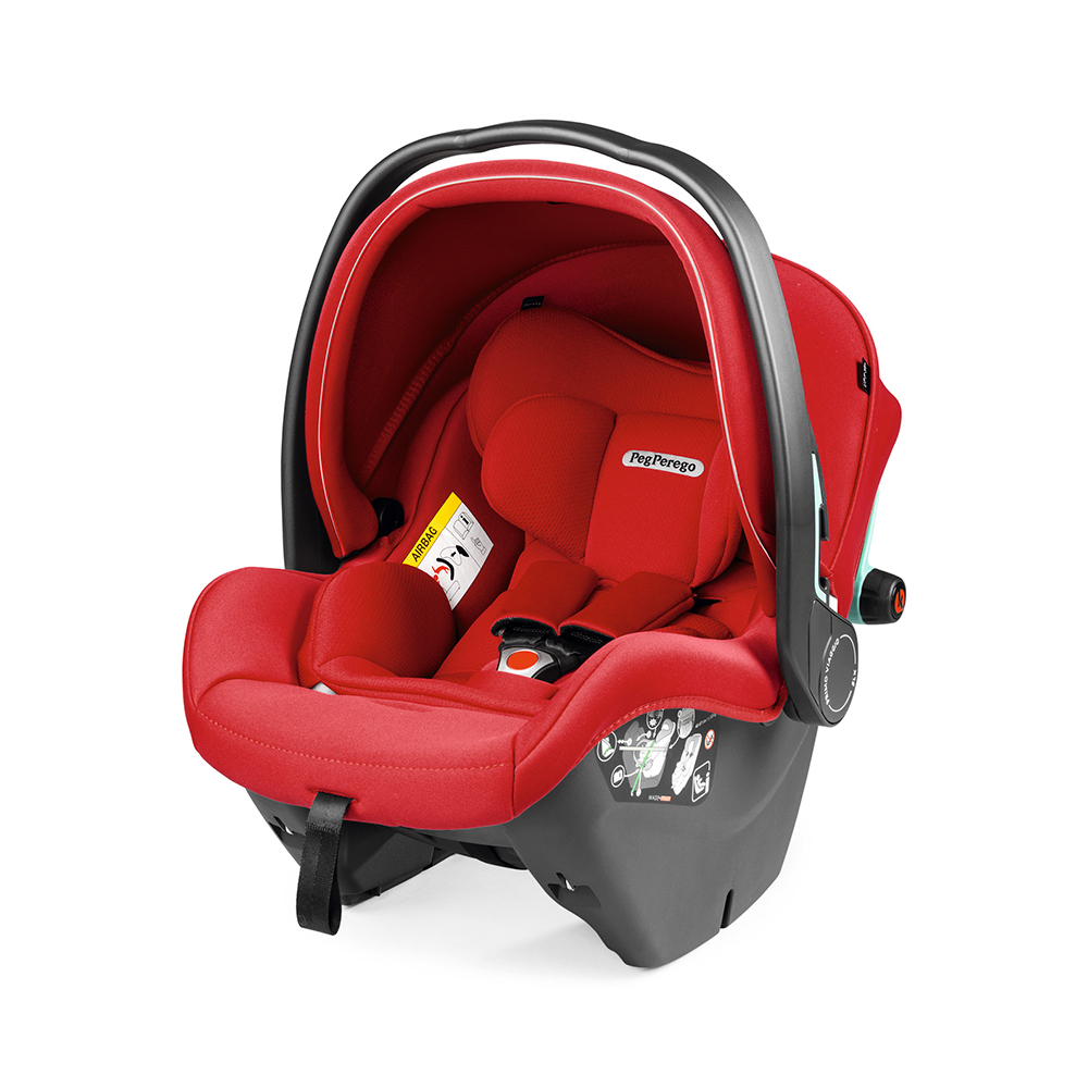 Автокресло Peg Perego Primo Viaggio SLK Red Shine e4511e207cb97b69385b7070151172e3