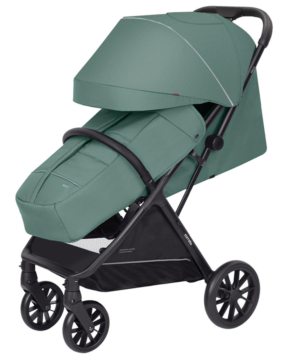 Прогулочная коляска CARRELLO Nero CRL-5514 Pear Green 6w35twzgxa0u6ao3sdm39u6s8gur6vik