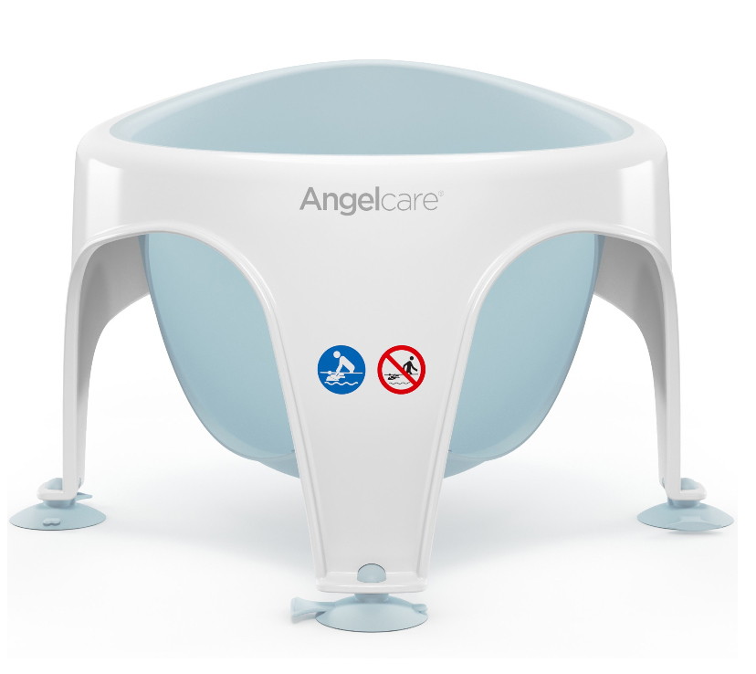 Сидение для купания AngelCare Bath Ring Светло-голубой t15un35snl8h0n0nm2czq1r37tm146vp