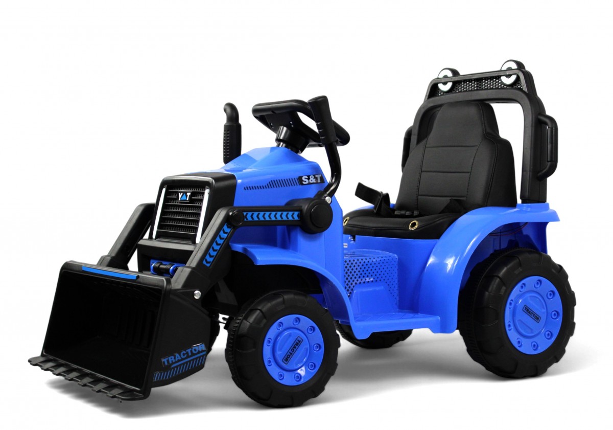 Детский электромобиль RiverToys C004MC синий jhf8qhy0q02bs6wt6inbga7b9rvszcnf