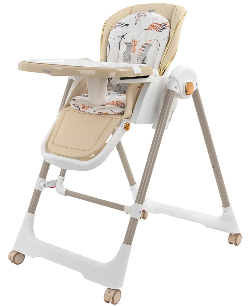 Стульчик для кормления Pituso Avila Beige 8r0bth0xgsbex64vyu646fp14x8lxi7p