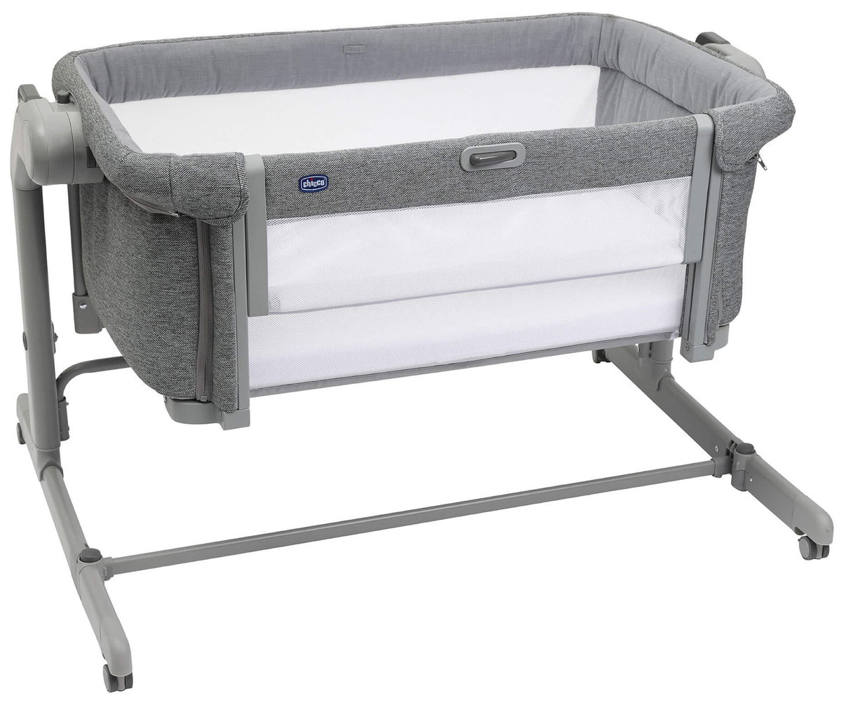 Детская кроватка Chicco Next2Me Magic Evo Dark Grey u98ful6n6ps73ri254ueawifs9nzg5a6