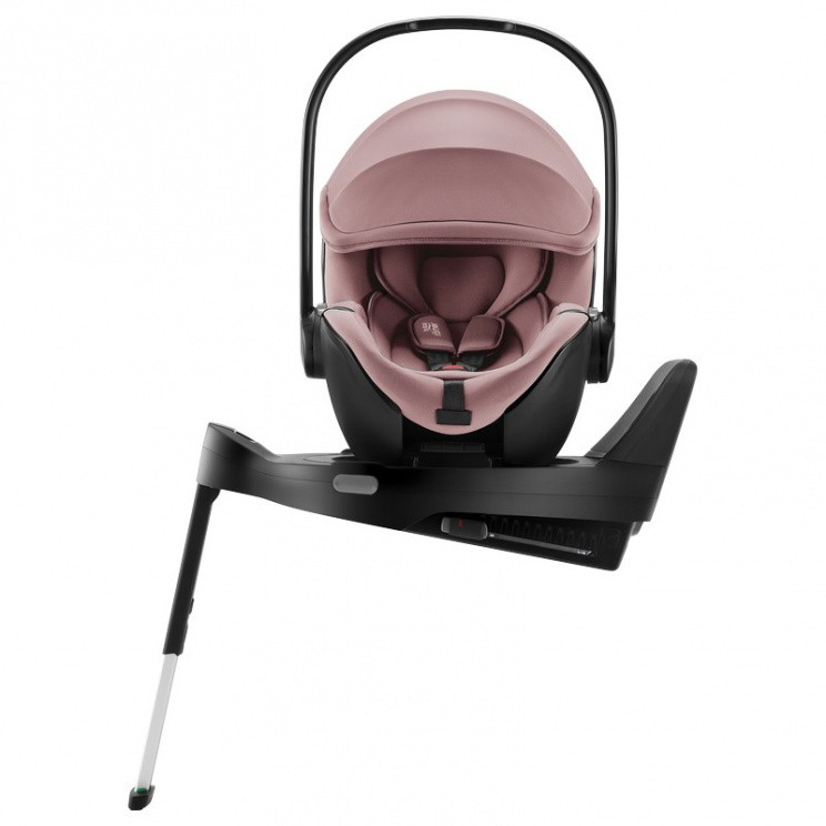 Детское автокресло Britax Roemer Baby-Safe Pro Style (Dusty Rose)1